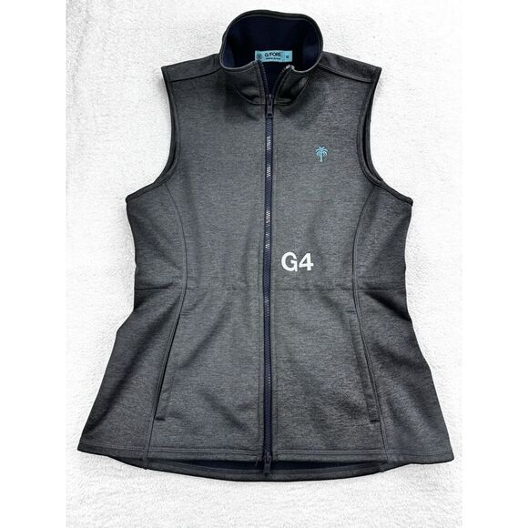 G/FORE | Jackets & Coats | Gfour Golf Tech Vest Women M G4ls9o20 ...
